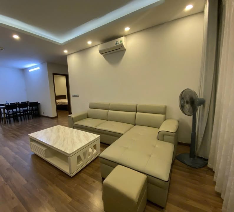 Căn hộ 3 phòng ngủ N02 Đỗ Nhuận 95m² giá 17 triệu - Sẵn sàng cho thuê ngay!