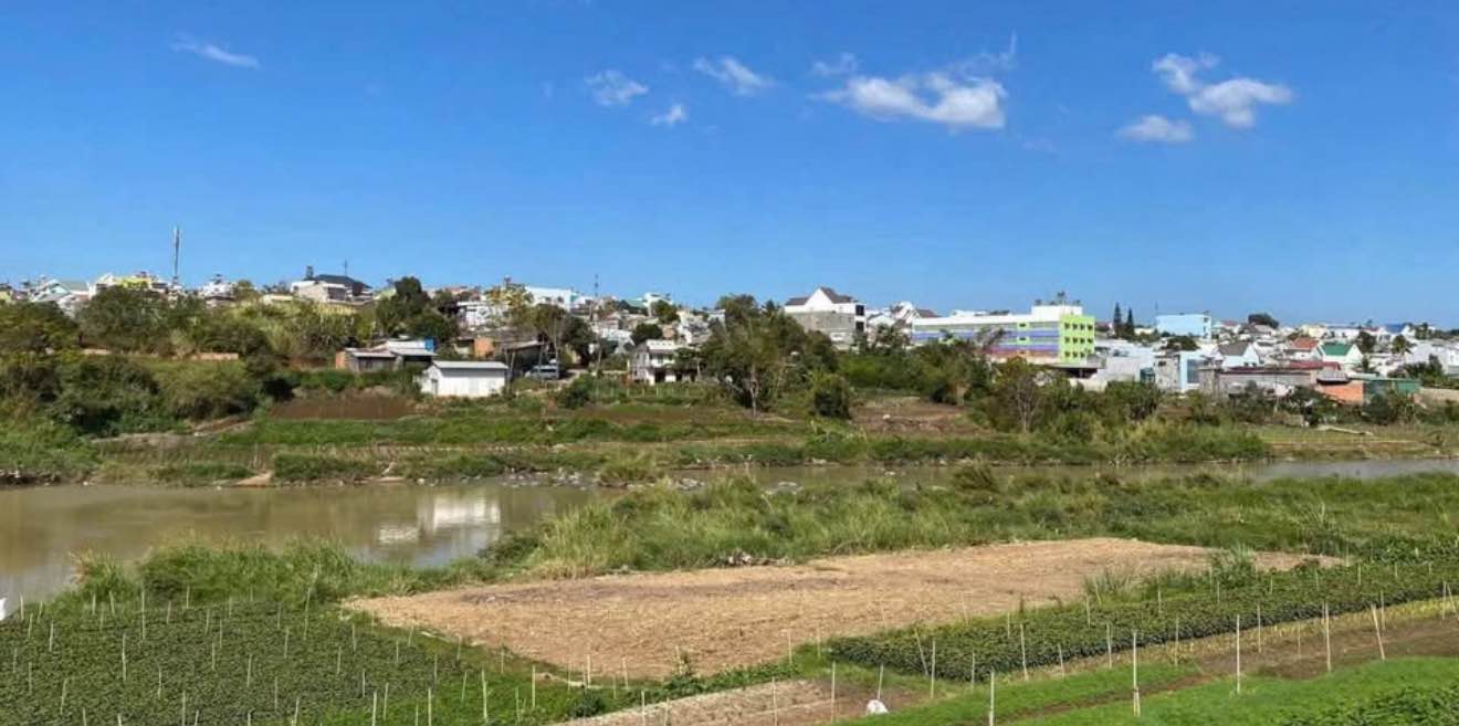 Đất thổ cư Phú Hội 12.960m² giá 5.4 tỷ - Gần khu công nghiệp, view sông tuyệt đẹp!