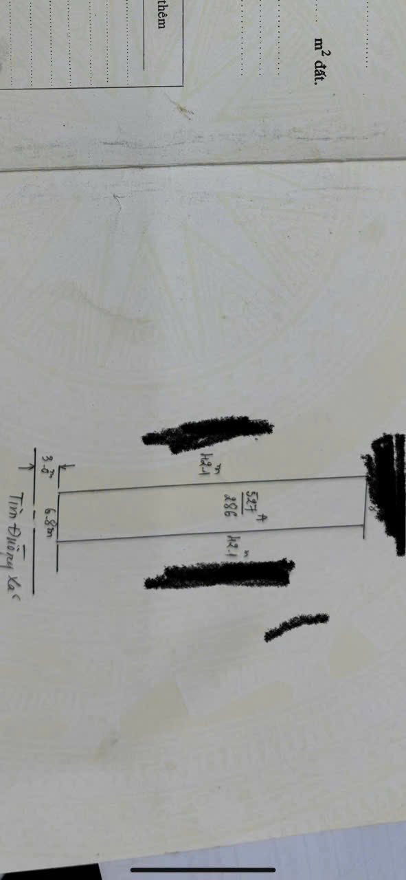 Đất nền mặt đường Hàng Tổng, Đằng Hải 286m² giá 11.44 tỷ - Cơ hội đầu tư hấp dẫn!