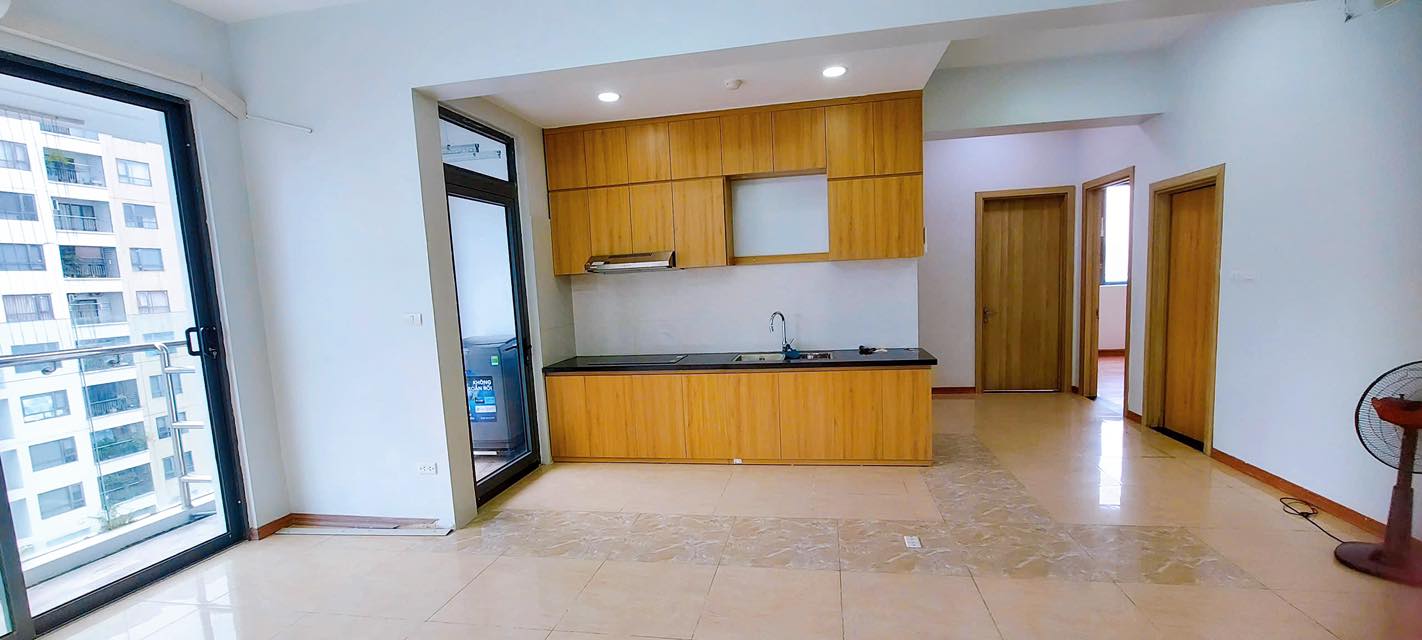 Căn hộ N04BT1 Bắc Từ Liêm 130m² giá 16 triệu - Nội thất liền tường