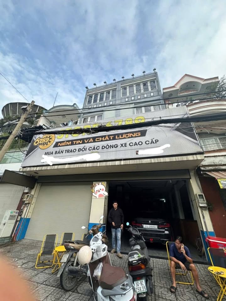 Nhà mặt tiền Trần Văn Giàu, Bình Tân 160m² giá 80 triệu - Thích hợp kinh doanh ngay!