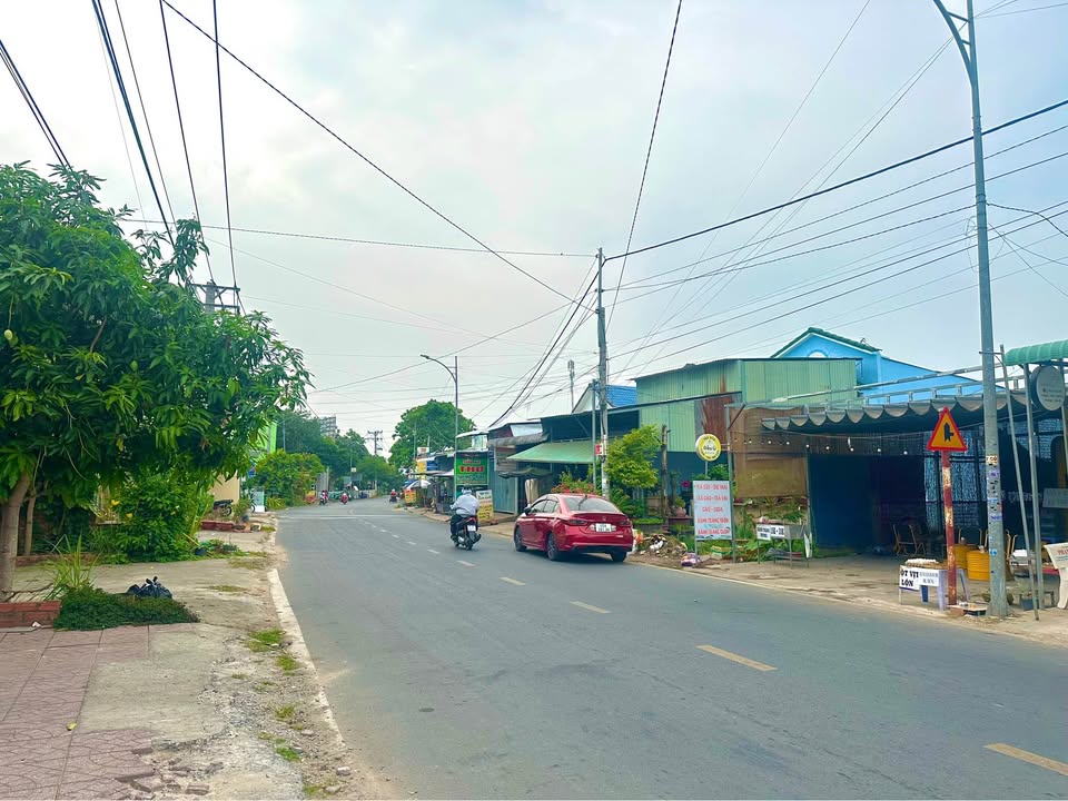 Đất nền thổ cư mặt tiền Trương Vĩnh Nguyên 150m² giá 3.015 tỷ - Đầu tư sinh lời tuyệt vời!