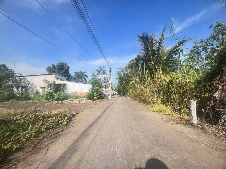 Đất nền thổ cư 500m² tại Long Hưng, Ô Môn, Cần Thơ - Sổ hồng chính chủ, chỉ 1.499 tỷ!