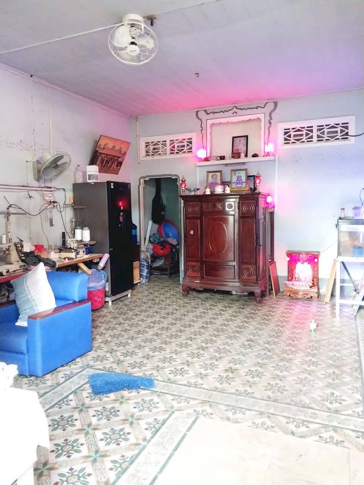 Nhà góc 2 mặt tiền hẻm 5m Tân Chánh Hiệp 76m² giá 3.6 tỷ - Chính chủ bán gấp!