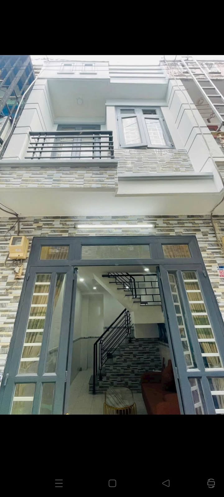 Nhà phố Thạnh Xuân 25, Quận 12, 24m² giá 1.17 tỷ - Sổ hồng chính chủ