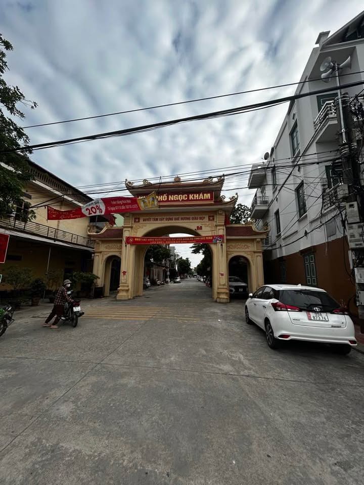 Đất nền Gia Đông, Thuận Thành 90m² giá 4 tỷ - Kinh doanh sầm uất