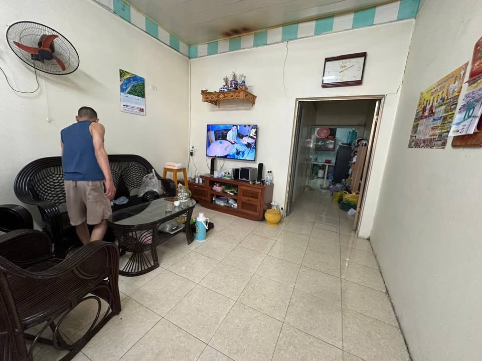 Nhà cấp 4 Cẩm Thủy 59m² giá 1.1 tỷ - Pháp lý rõ ràng, sẵn sàng công chứng!