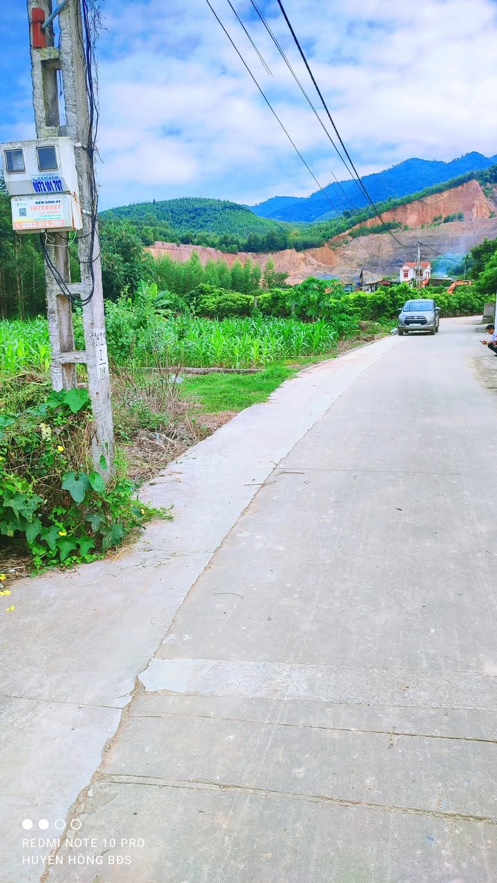 Đất nền đường Huyền Sơn Lục Nam 200m² giá 700 triệu - Đầu tư tiềm năng