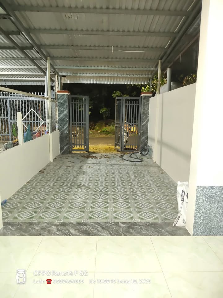 Nhà cho thuê tại khu phố 4, phường Tân Định, Bến Cát, giá 4.5 triệu/tháng - Nhà mới 100%!