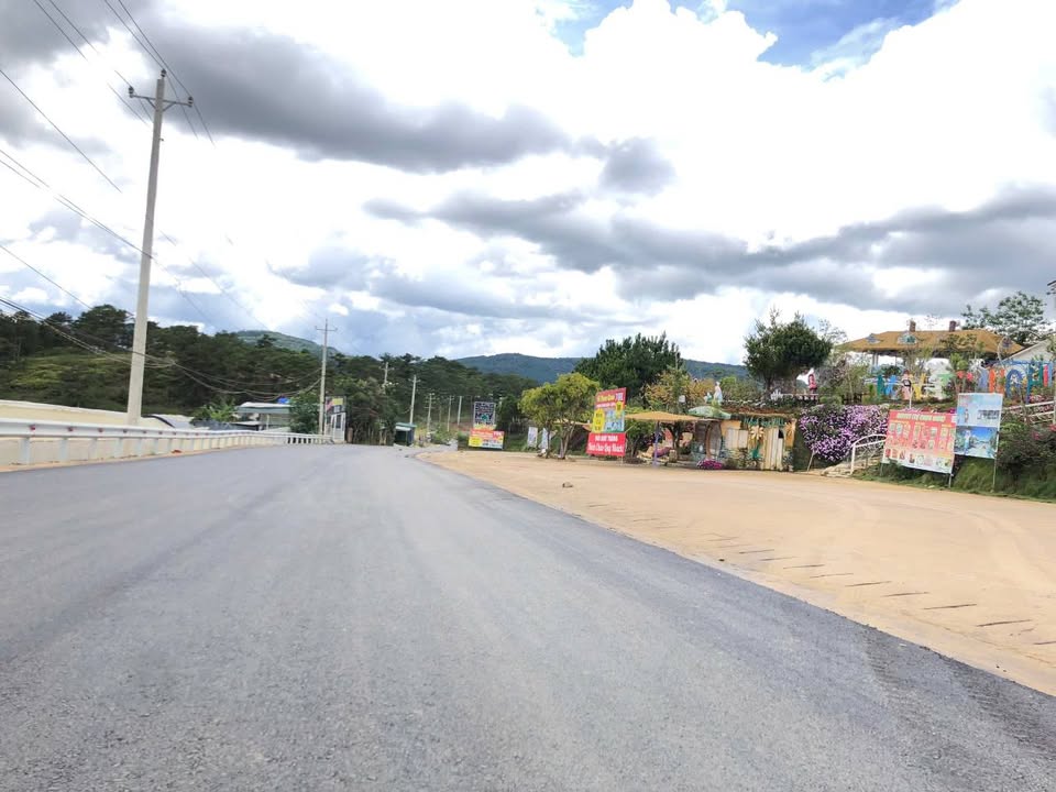 Đất mặt tiền Cam Ly, Phường 7, Đà Lạt 476m² giá 11.2 tỷ - Tiềm năng đầu tư lớn!