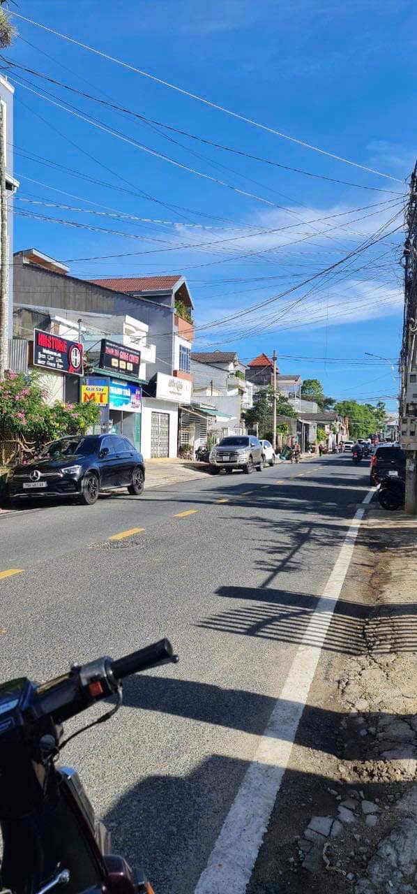 Đất mặt tiền đường Hai Bà Trưng, Đà Lạt 293m² giá 25 tỷ - Đầu tư lý tưởng