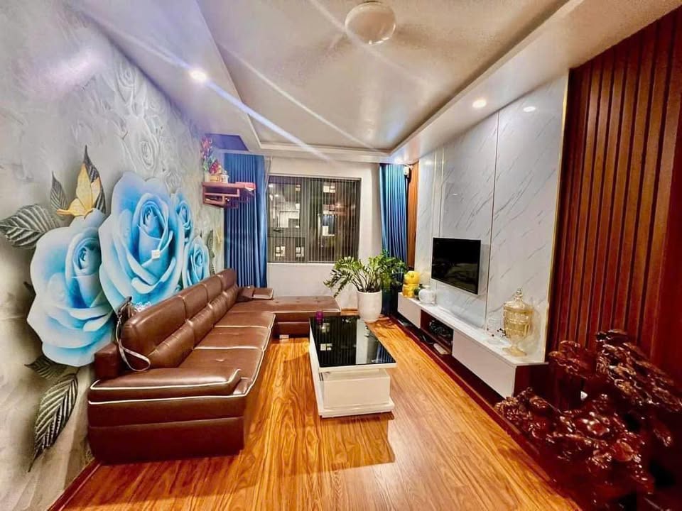 Nhà 4 tầng đẹp tại Thọ Am, Liên Ninh, Thanh Trì 52m² giá 5.3 tỷ - Đầu tư sinh lời ngay!