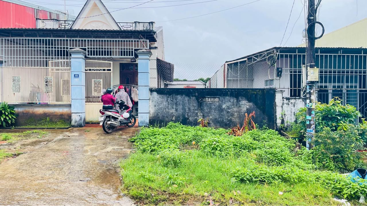 Đất nền mặt tiền đường Chu Mạnh Trinh, P. Hội Phú, Gia Lai 51m² - Đầu tư sinh lời ngay!