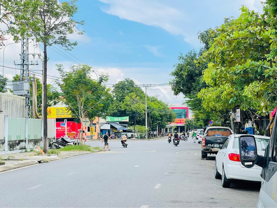 Đất mặt tiền Trần Cao Vân, Thanh Khê 174.3m² giá 15.9 tỷ - Cơ hội đầu tư hấp dẫn!