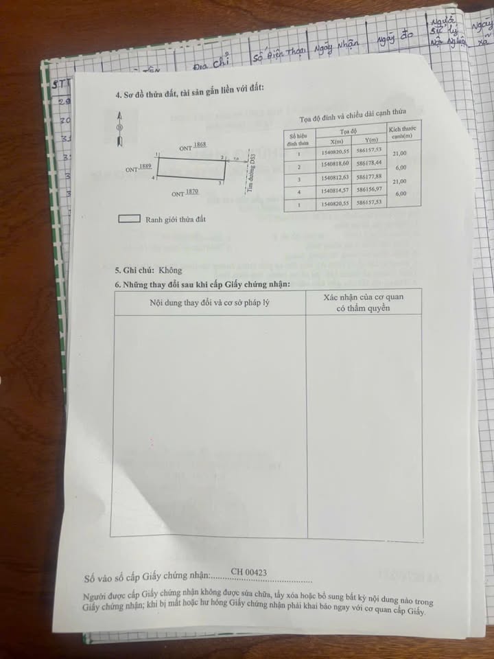 Đất Nhơn Mỹ An Nhơn 126m² giá chỉ 600 triệu - Vị trí gần chợ Gò Quánh!