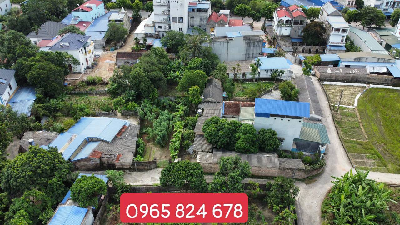 Đất thổ cư 270m² tại Phường Thắng Lợi, Sông Công - Giá chỉ 1.6 tỷ!