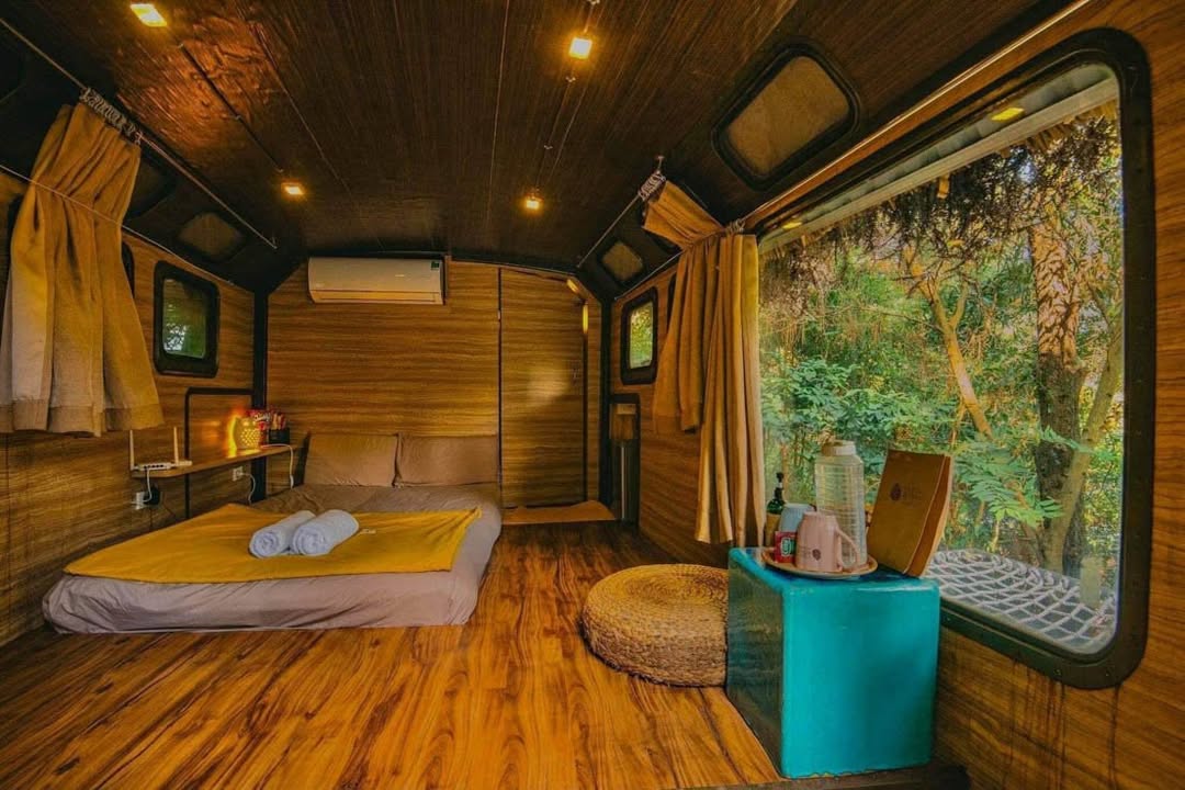 Cho thuê homestay gỗ An Sơn, Đà Lạt - 18 triệu/tháng, đầy đủ tiện nghi!