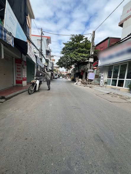 Nhà mặt đường Miếu Hai Xã, Hải Phòng 123.3m² giá 7 tỷ - Kinh doanh sầm uất!