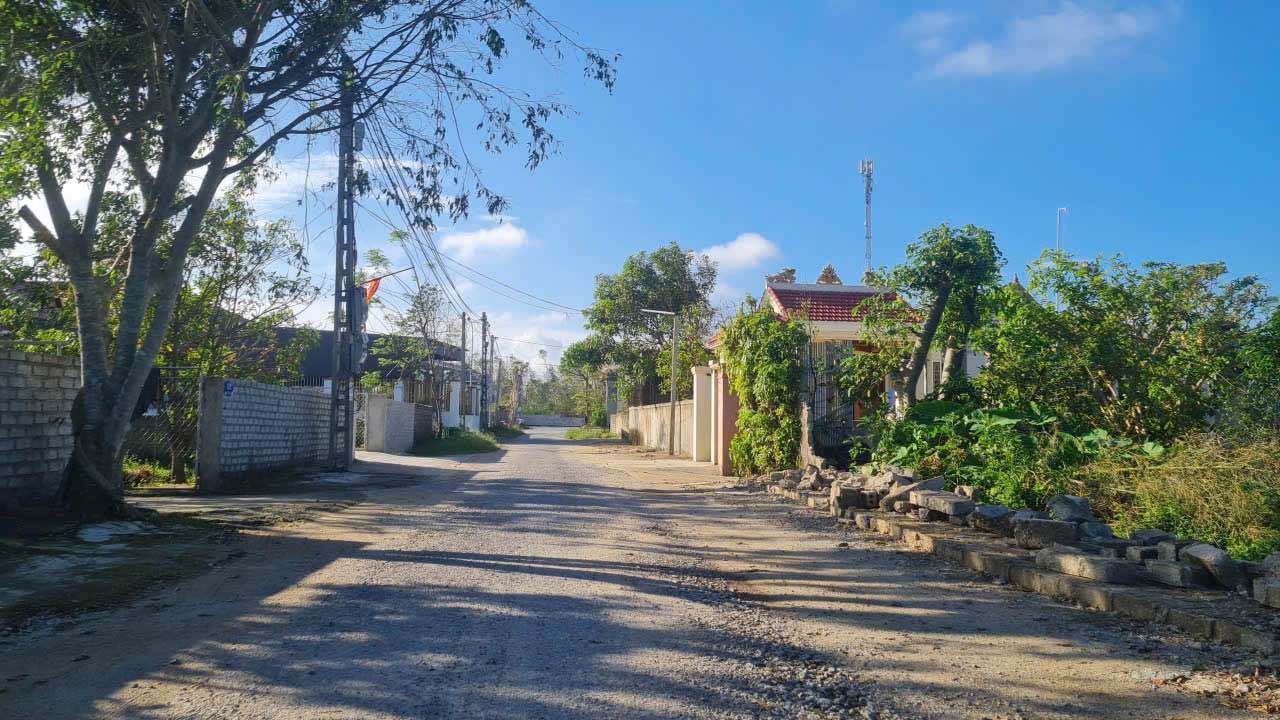 Đất thổ cư đường Lý Thánh Tông, Cửa Lò 158m² - Chính chủ cần bán gấp!