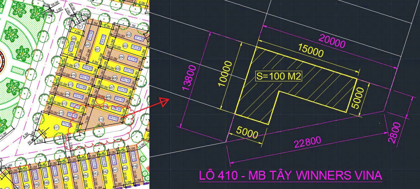 Đất nền Nga Văn 166m² giá thỏa thuận - Hướng Đông Nam, cực kỳ thoáng đãng!