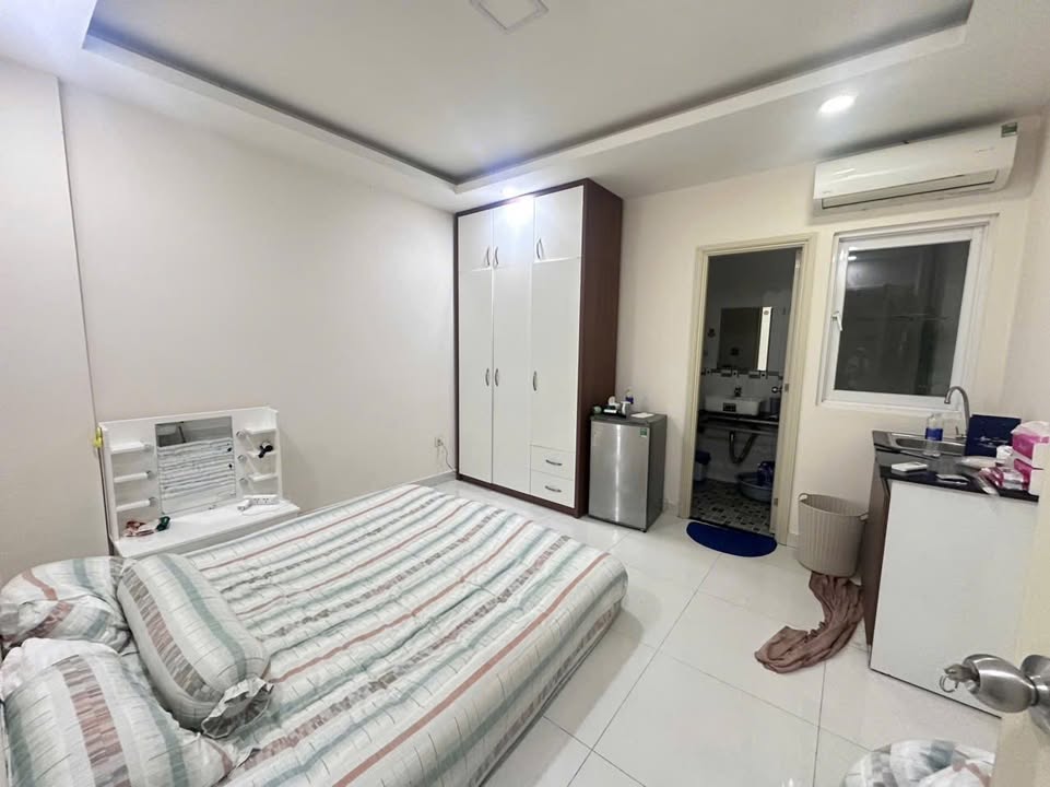 Studio cho thuê Vĩnh Viễn Quận 10 giá mềm - Không gian hiện đại, thoáng đãng!