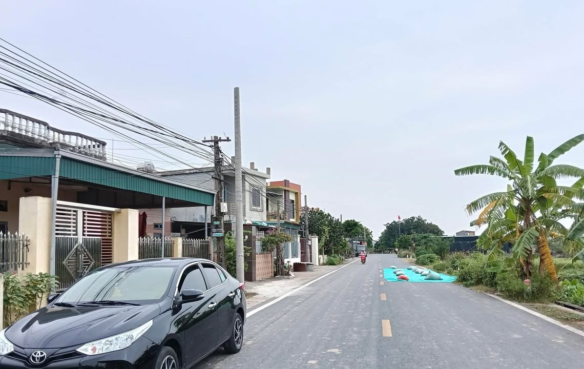 Đất nền Kiến Xương Thái Bình 132m² giá 1 tỷ - Hàng hiếm, cơ hội đầu tư!