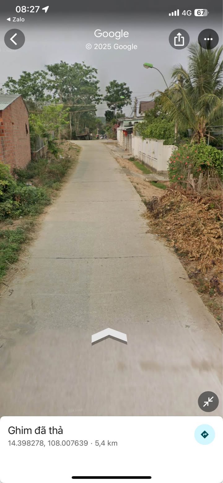 Đất thổ cư 402m² tại thôn 2 Đăk Cấm giá chỉ 600 triệu - Cơ hội đầu tư tuyệt vời!