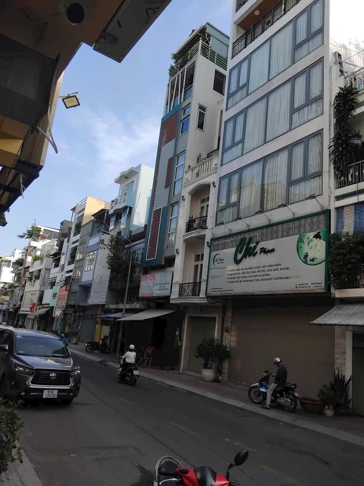 Nhà mặt tiền hẻm 6m Bàn Cờ Quận 3, 73m² giá 19 tỷ - Pháp lý rõ ràng, sẵn sàng công chứng!