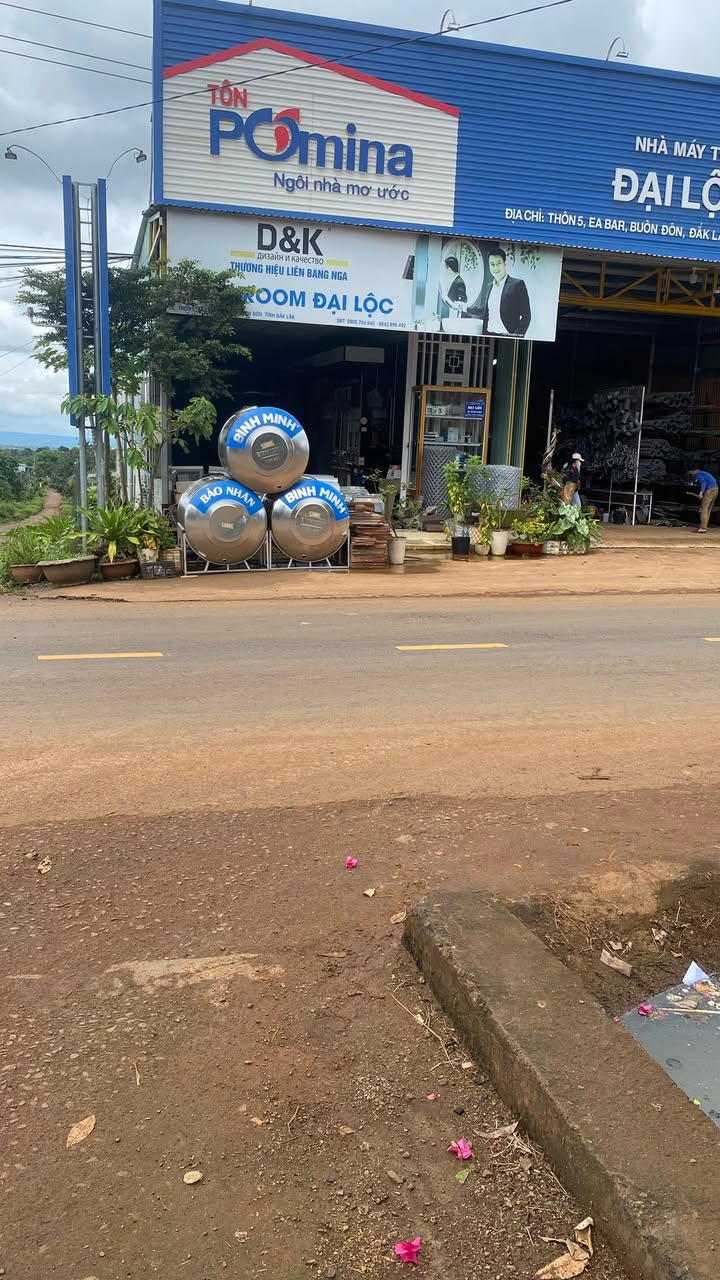 Đất chính chủ tại thôn 5 Ea Bar, Buôn Đôn, 294m² giá 780 triệu - Đầu tư sinh lời ngay!