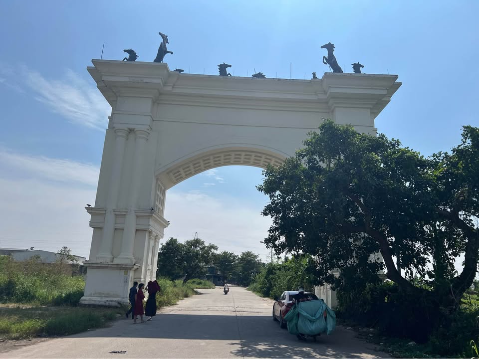 Đất đấu giá Hương Mạc Từ Sơn Bắc Ninh 100m² - Đầu tư sinh lời ngay!