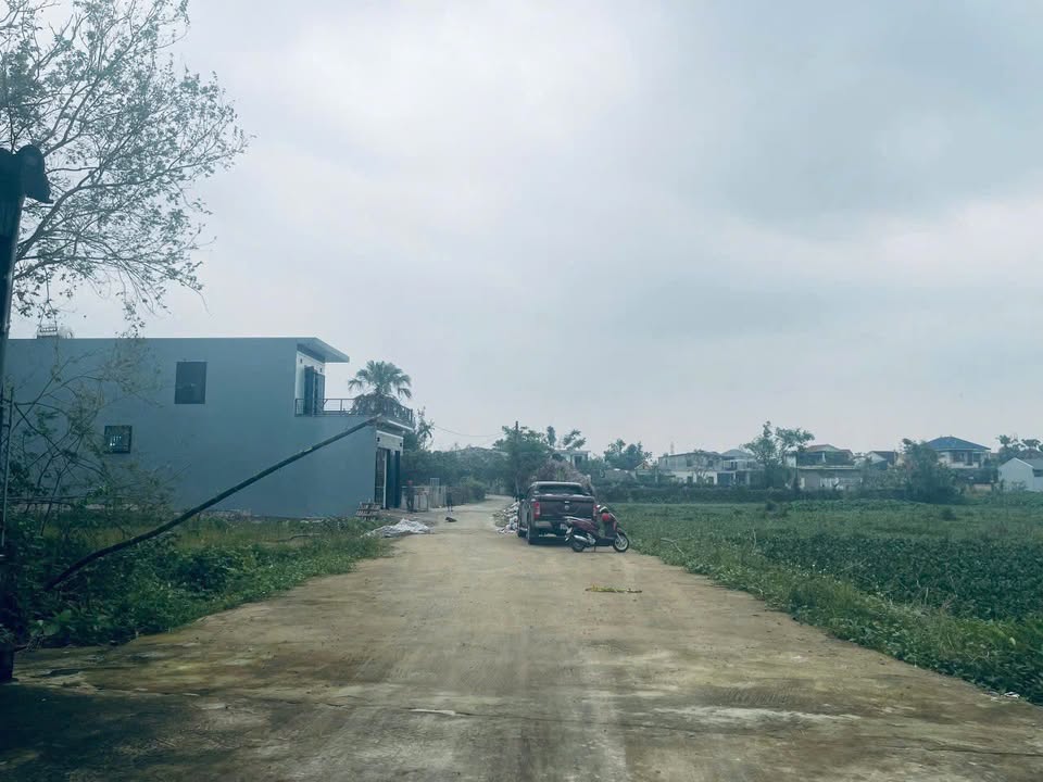 Đất nền liền kề Thắng Hòa, Hà Tĩnh - Diện tích 150m² giá chỉ từ 1.8 tỷ!