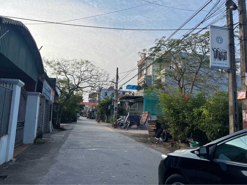 Đất nền chính chủ Đông Xá - Thái Bình 145m² giá chỉ 1.3 tỷ - Đầu tư sinh lời tốt!