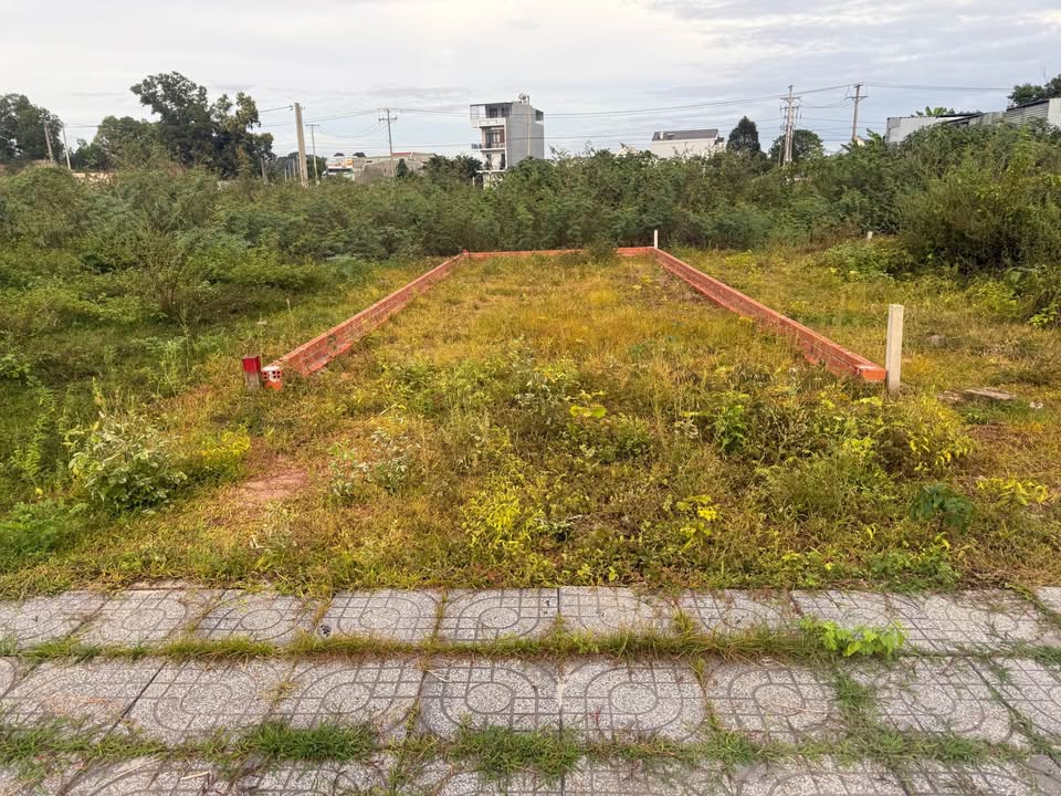 Đất nền Hoà Long, Bà Rịa 70m² giá 1.58 tỷ - Sổ hồng chính chủ, đường lớn 17m