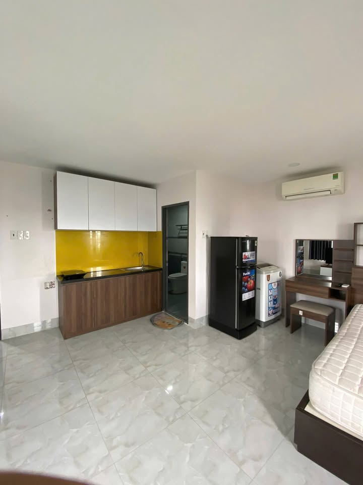 Phòng cho thuê Nha Trang 25m² giá 4.3 triệu - Không gian thoáng mát, tiện nghi đầy đủ!