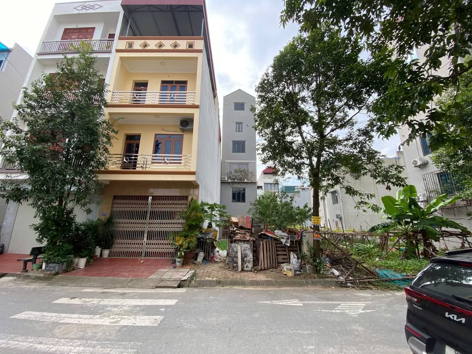 Đất nền Trần Đăng Tuyển Bắc Ninh 72,5m² giá 6 tỷ - Cơ hội đầu tư tốt nhất!