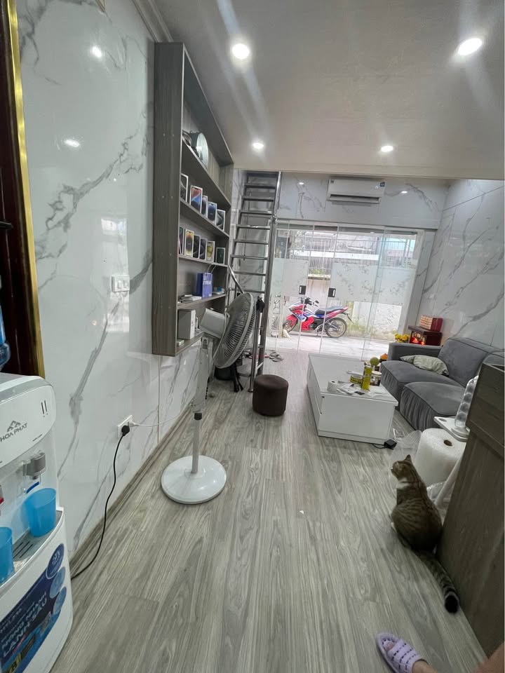 Nhà riêng Đống Đa 45m² giá thỏa thuận - Kinh doanh tốt, an ninh tuyệt đối!