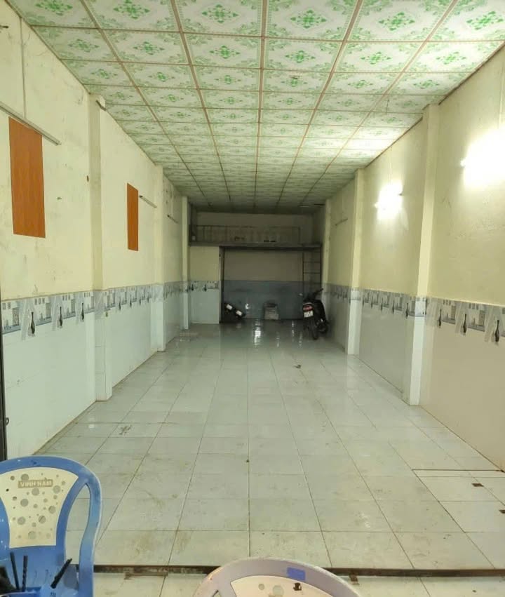 Cho thuê mặt bằng kinh doanh Tân Định 60m² giá chỉ 4 triệu - Vị trí đắc địa!