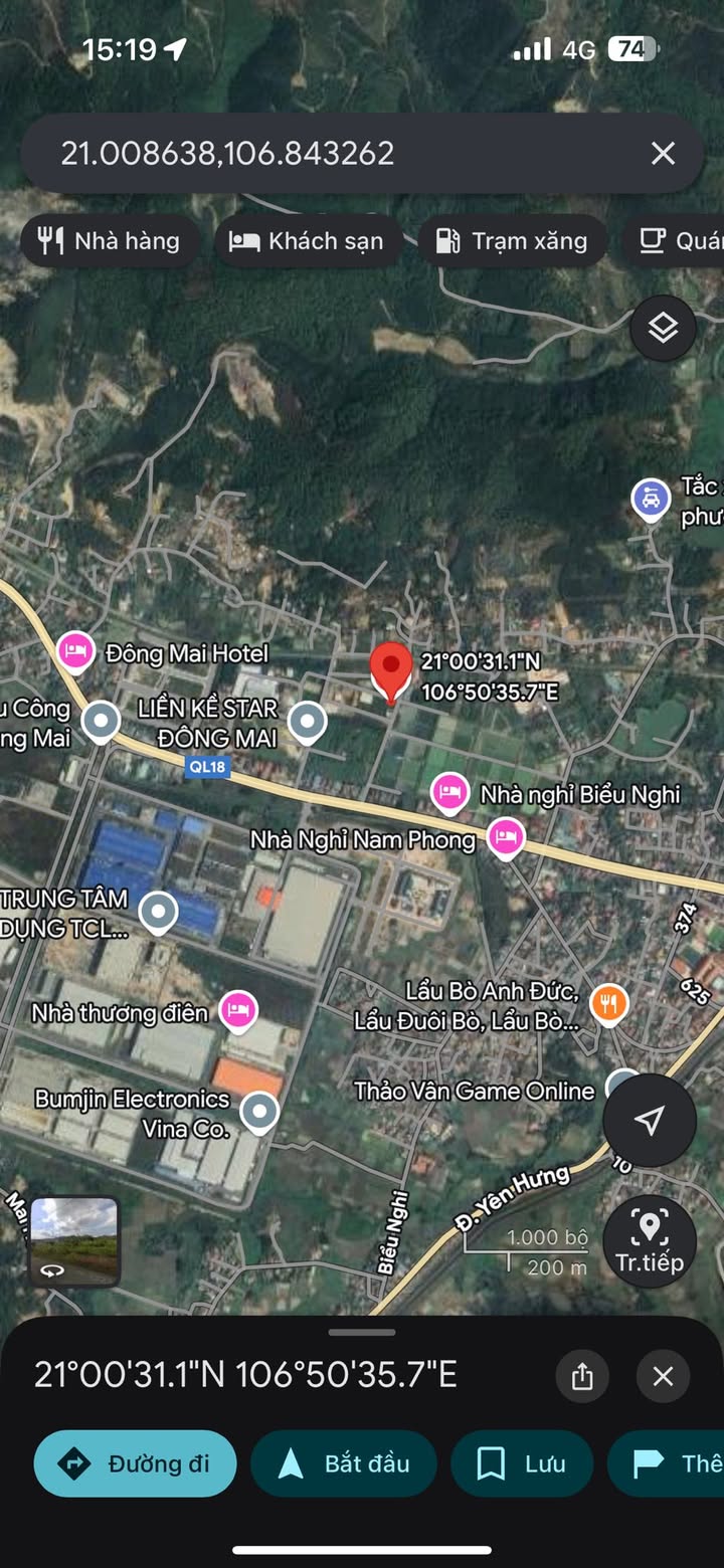 Đất đấu giá 300m² tại Tân Mai, Quảng Yên - Chính chủ cần bán gấp!