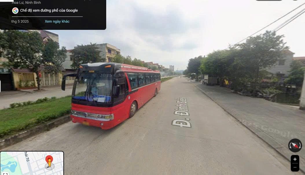 Bán đất 80m² trục đường Đinh Điền - Hướng Nam ghé Đông, vị trí thuận lợi!