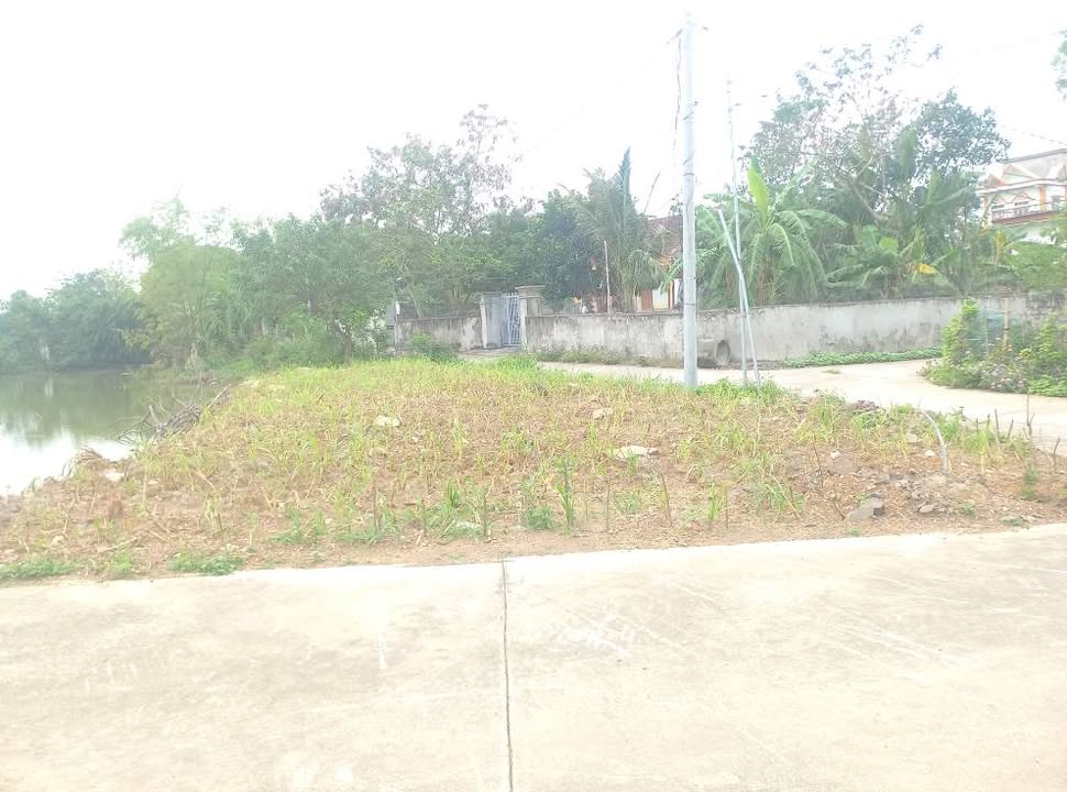 Đất nền Thanh Lạc, Nho Quan, Ninh Bình 200m² giá 1.3 tỷ - Pháp lý rõ ràng, đầu tư an toàn!