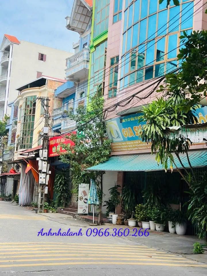 Nhà mặt phố Đồng Kỵ, Từ Sơn 78m² giá 5.8 tỷ - Kinh doanh siêu đỉnh!