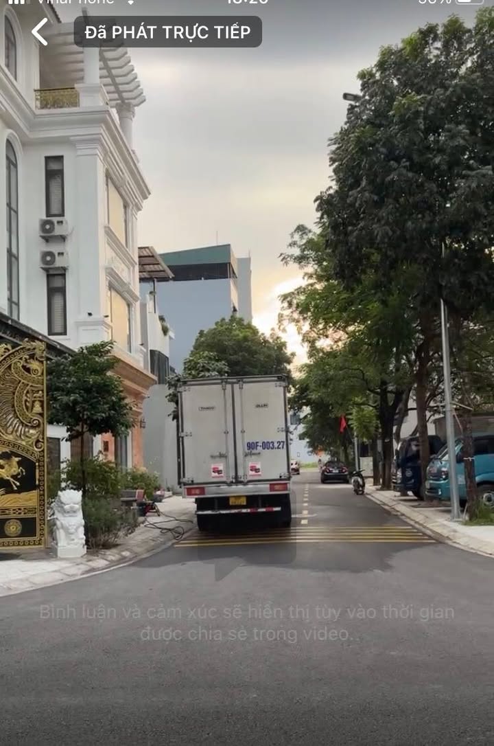 Đất nền khu đô thị Châu Sơn, Phủ Lý, Hà Nam 85m² - Đường lớn, vỉa hè rộng!