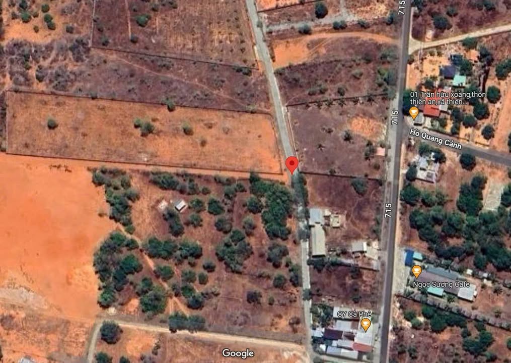 Đất nền Mũi Né 32.000m² giá 8 tỷ - Cơ hội đầu tư lý tưởng!