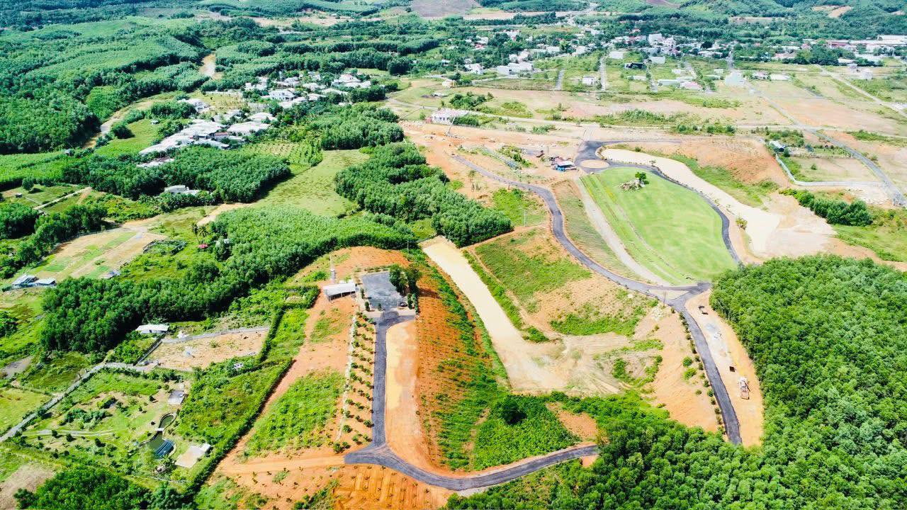 Đất nền Hòa Ninh 5000m² giá 7 tỷ - Đầu tư lý tưởng cho nghỉ dưỡng!