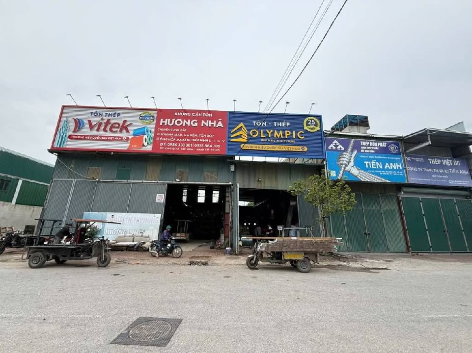 Đất nền khu tái định cư Ngọc Hồi 80m² giá thỏa thuận - Mặt tiền kinh doanh siêu đỉnh!