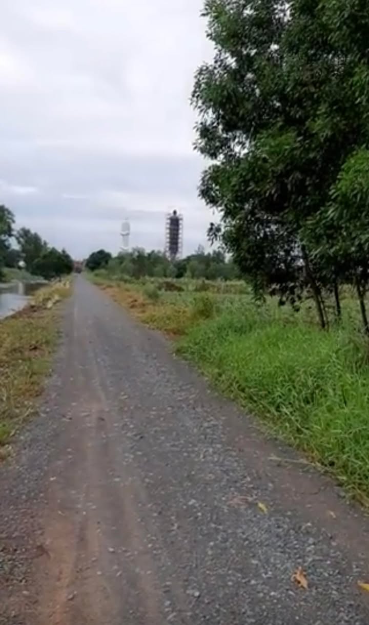 Đất vườn 1000m² mặt tiền Kênh 10, Lê Minh Xuân, Bình Chánh - Giá chỉ 4.3 tỷ!