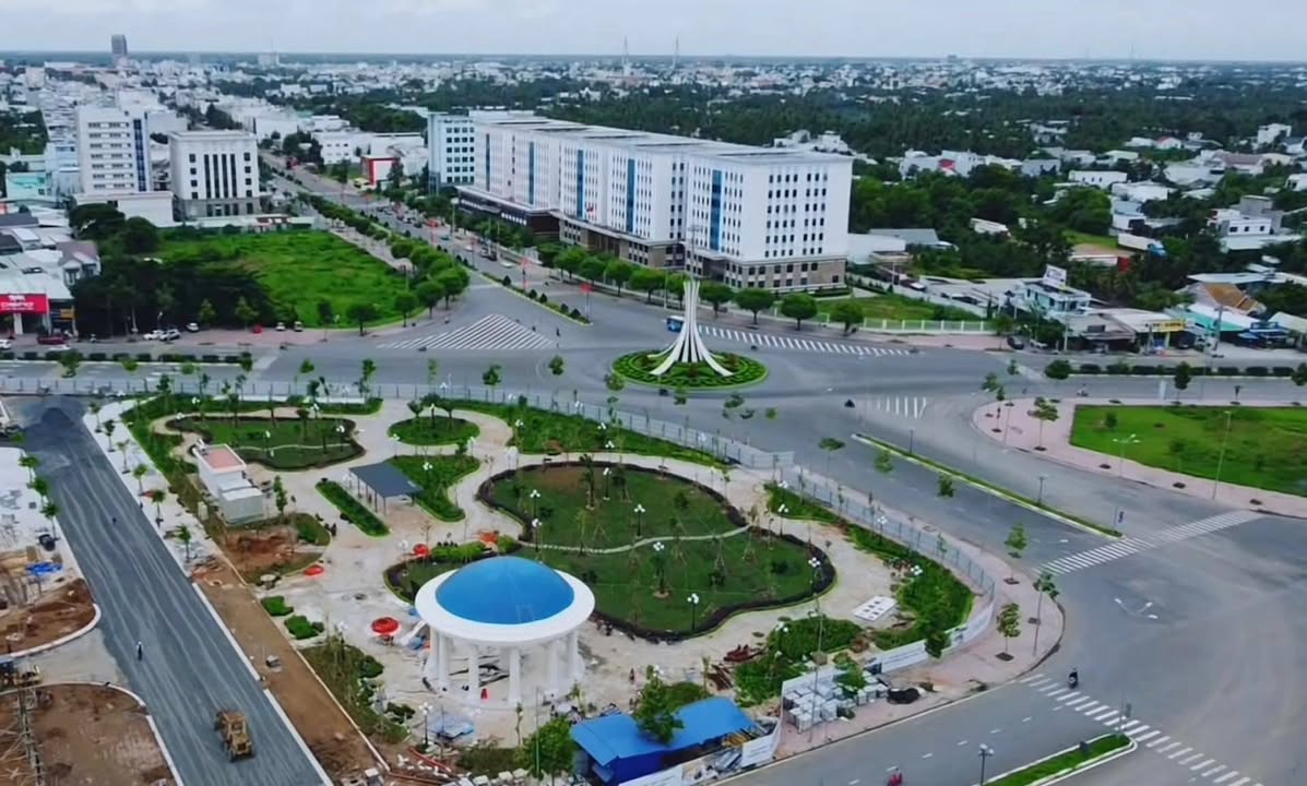 Đất nền Mỹ Hòa, Mỹ Tho 80m² giá 400 triệu - Sổ hồng chính chủ, thổ cư 100%!