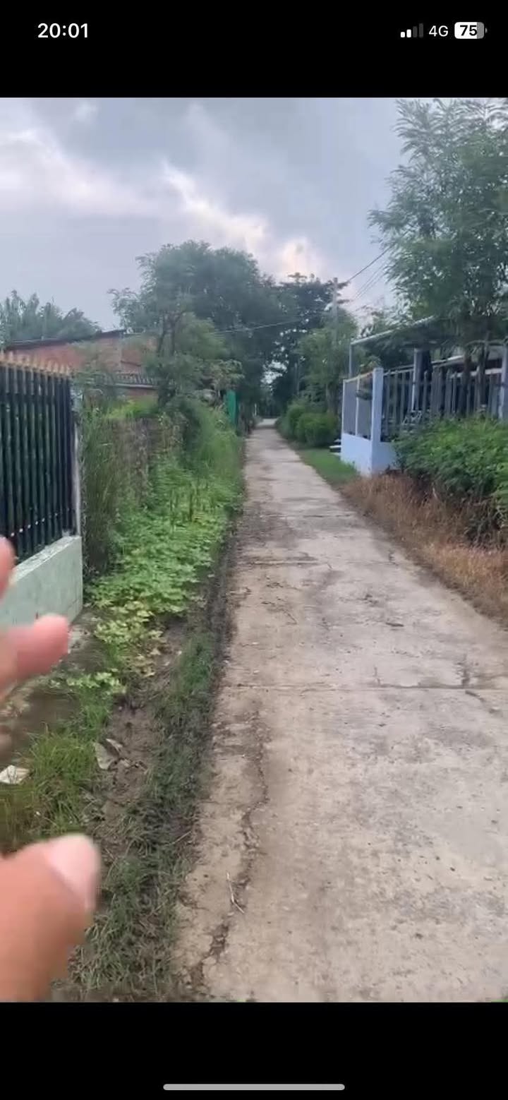 Đất thổ cư 1100m² tại Phước Trung, Gò Công Đông giá chỉ 1.2 tỷ - Cơ hội đầu tư hấp dẫn!