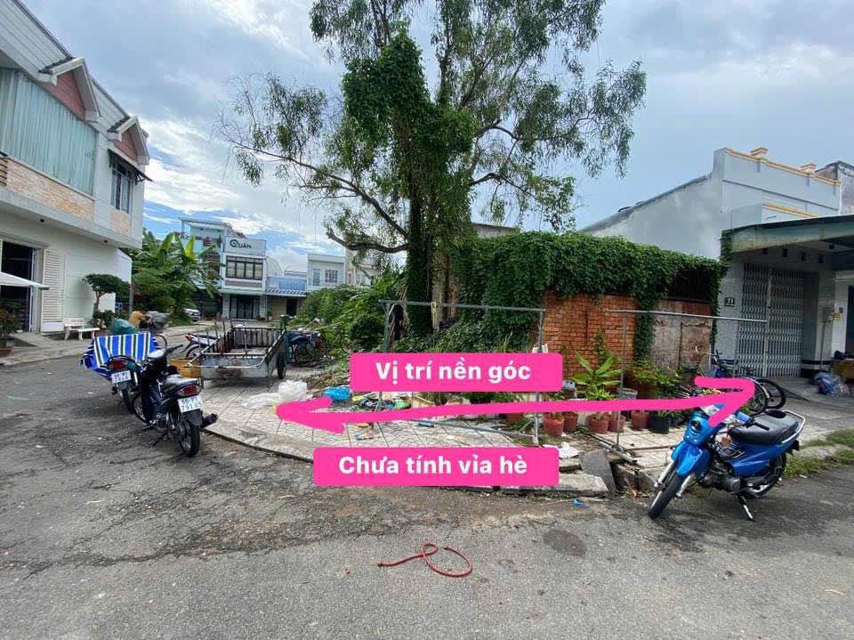 Đất nền góc 2 sổ riêng đường Huỳnh Văn Ninh, phường 3, TP Cao Lãnh, 122m² - Tiềm năng đầu tư lớn!