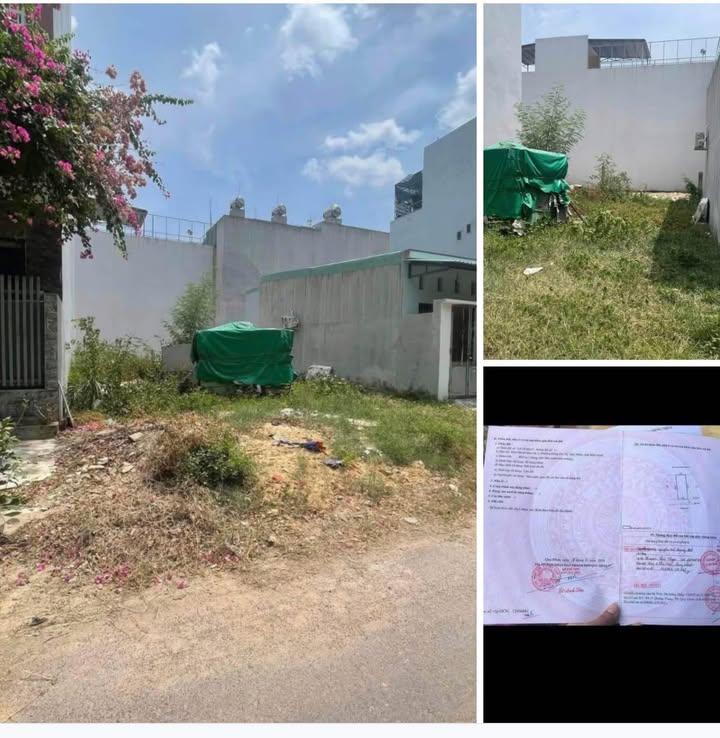 Đất nền đường Trần Thị Dừa, Quy Nhơn 40m² giá chỉ 2.45 tỷ - Đầu tư sinh lời ngay!